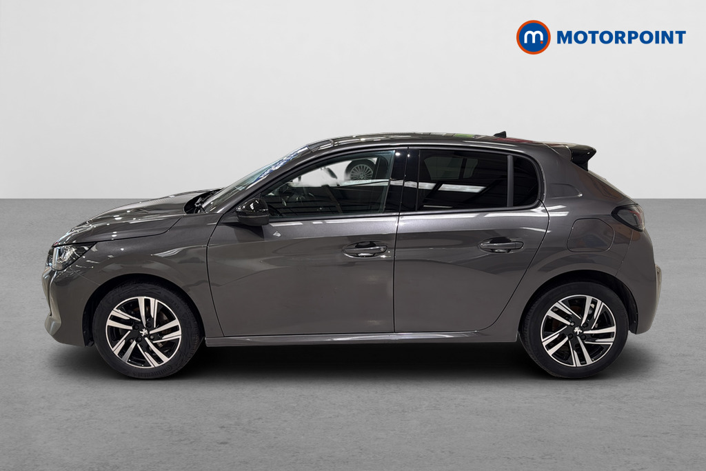Peugeot 208 Allure Premium -Plus Automatic Petrol Hatchback - Stock Number (1633118) - Drivers side