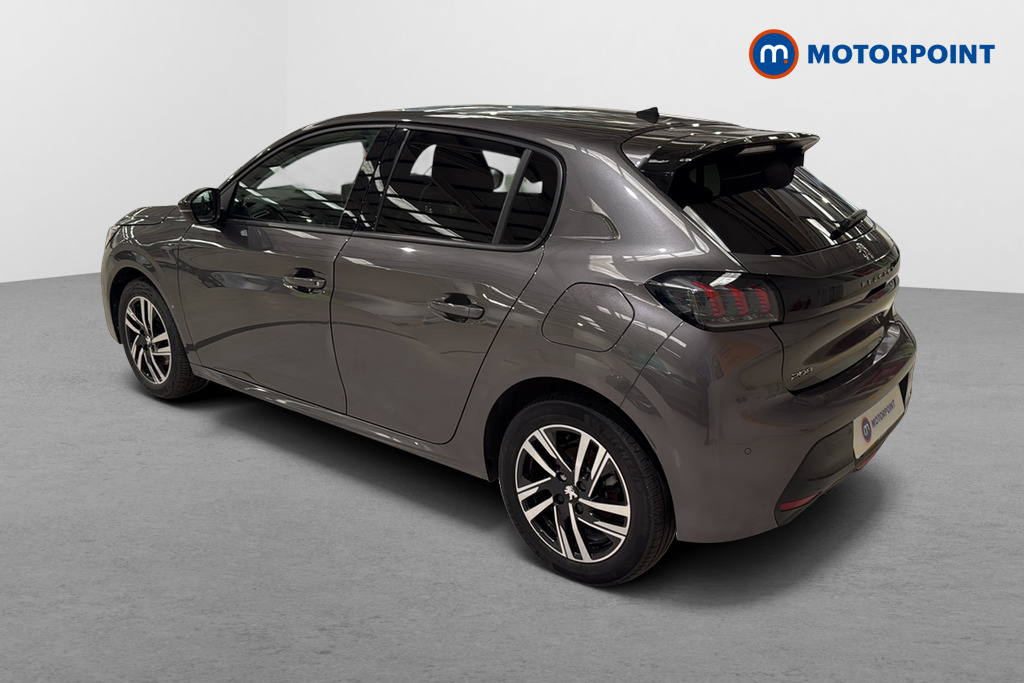Peugeot 208 Allure Premium -Plus Automatic Petrol Hatchback - Stock Number (1633118) - Drivers side rear corner