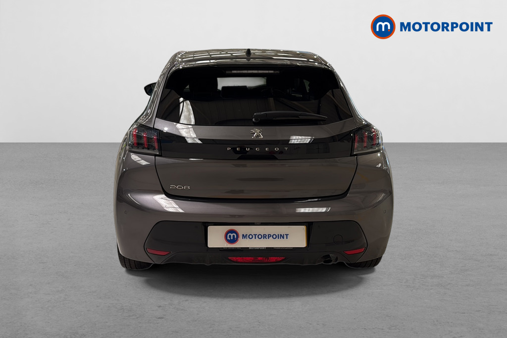 Peugeot 208 Allure Premium -Plus Automatic Petrol Hatchback - Stock Number (1633118) - Rear bumper