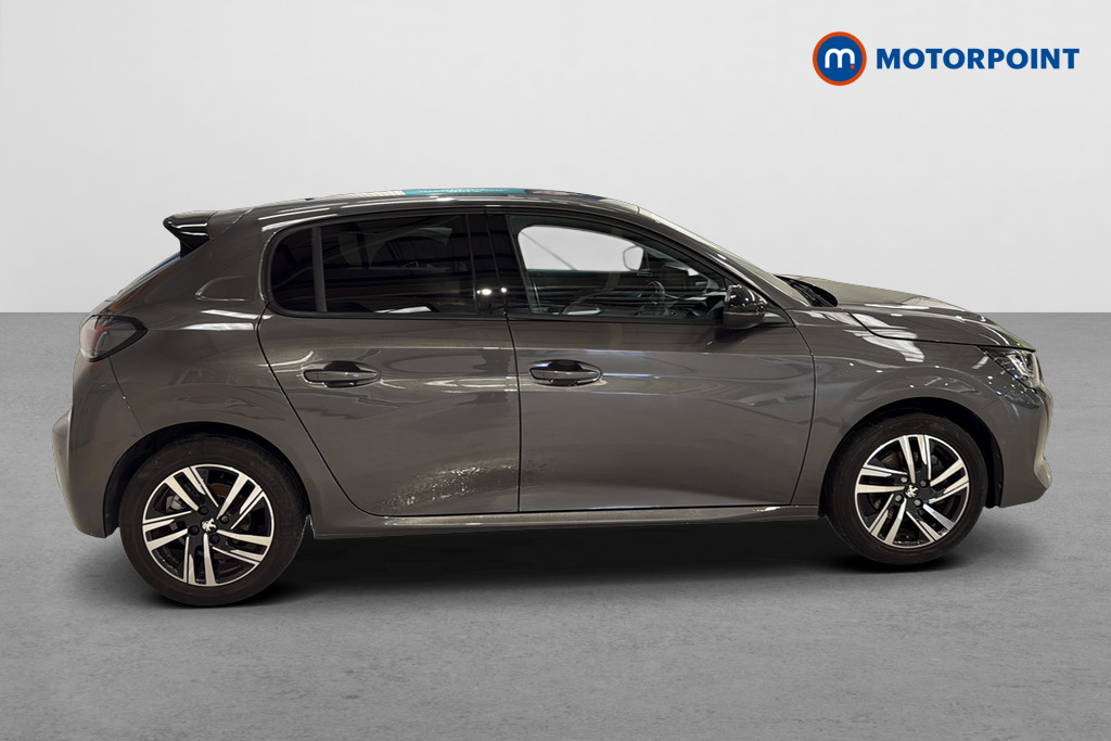 Peugeot 208 Allure Premium -Plus Automatic Petrol Hatchback - Stock Number (1633118) - Passenger side