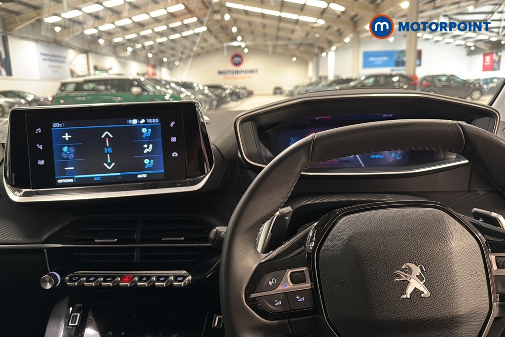 Peugeot 208 Allure Premium -Plus Automatic Petrol Hatchback - Stock Number (1633118) - 1st supplementary image