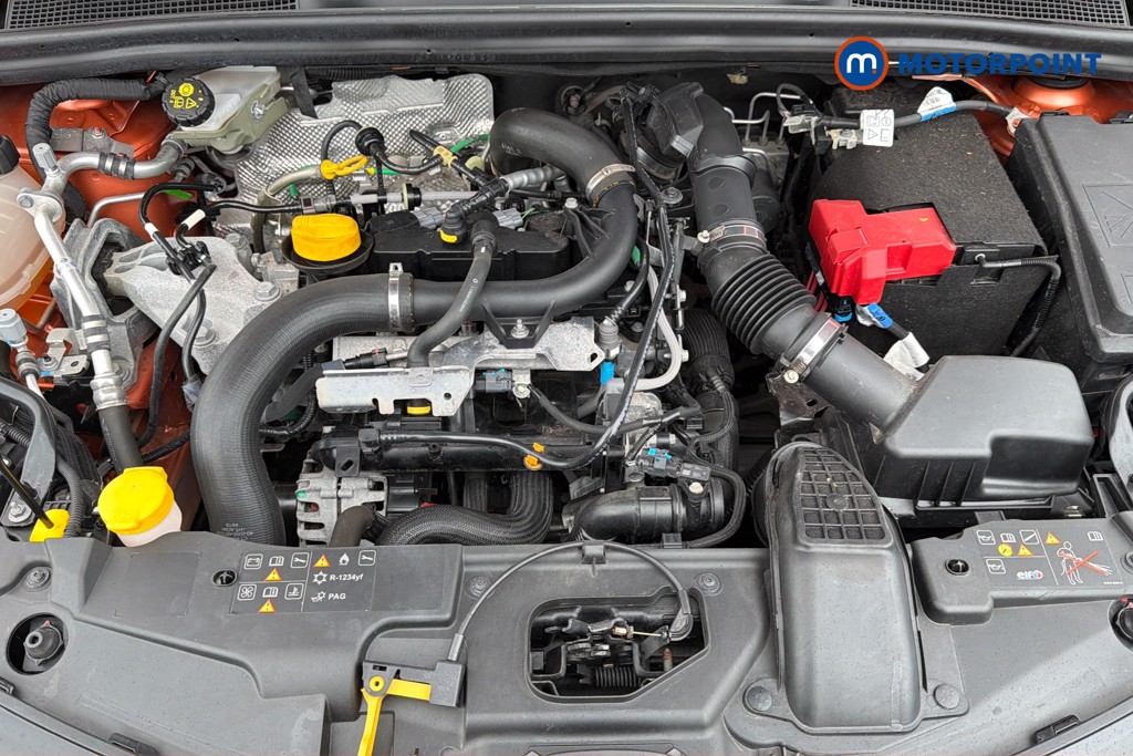 Renault Clio Iconic Manual Petrol Hatchback - Stock Number (1634552) - 51st supplementary image