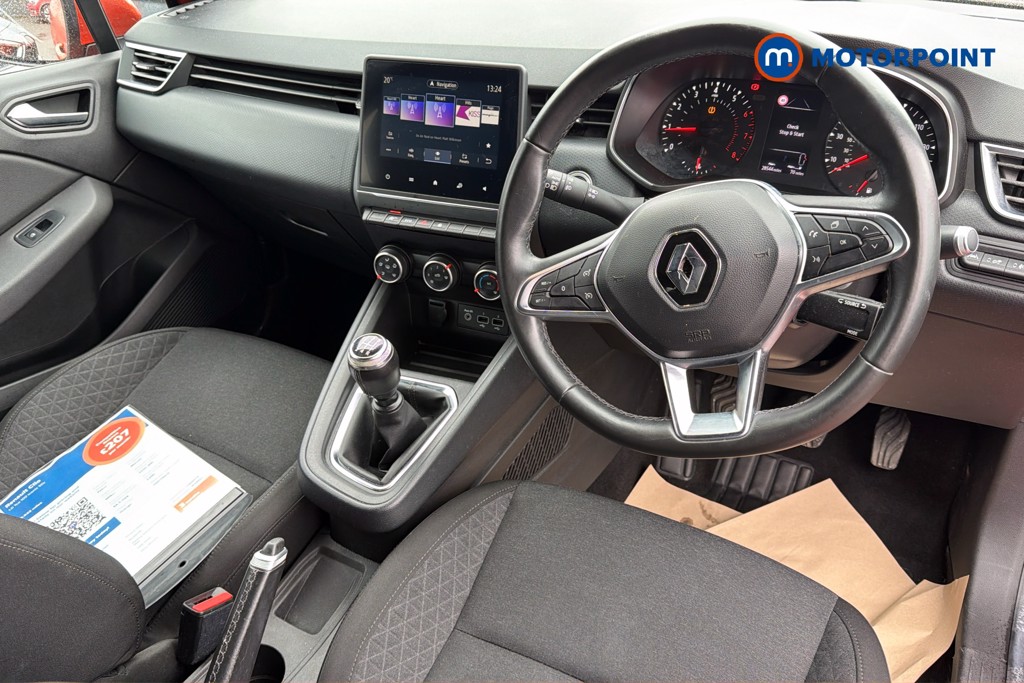 Renault Clio Iconic Manual Petrol Hatchback - Stock Number (1634552) - 1st supplementary image