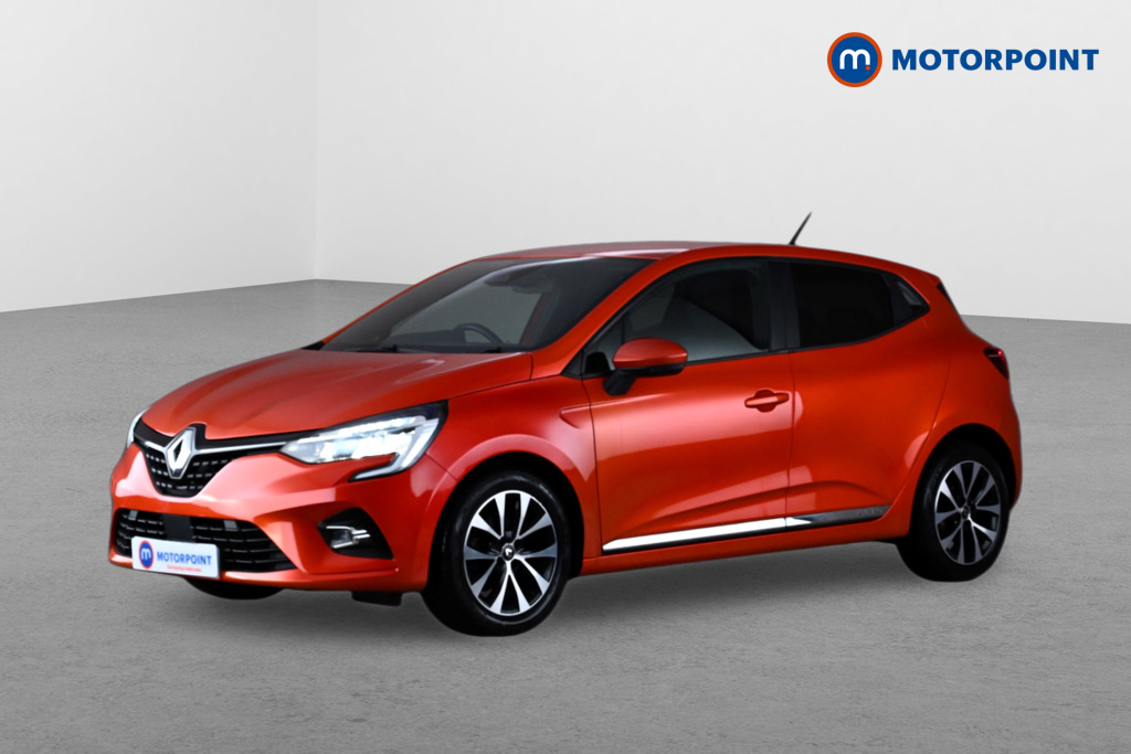 Renault Clio Iconic Manual Petrol Hatchback - Stock Number (1634552) - Passenger side front corner