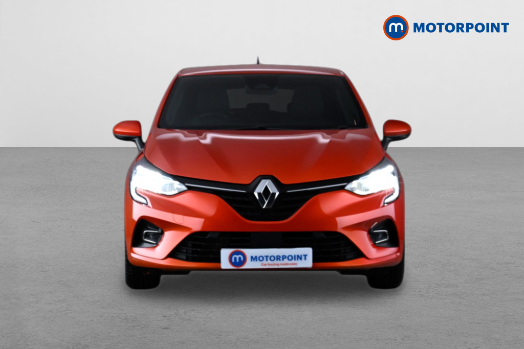 Renault Clio Iconic Manual Petrol Hatchback - Stock Number (1634552) - Front bumper