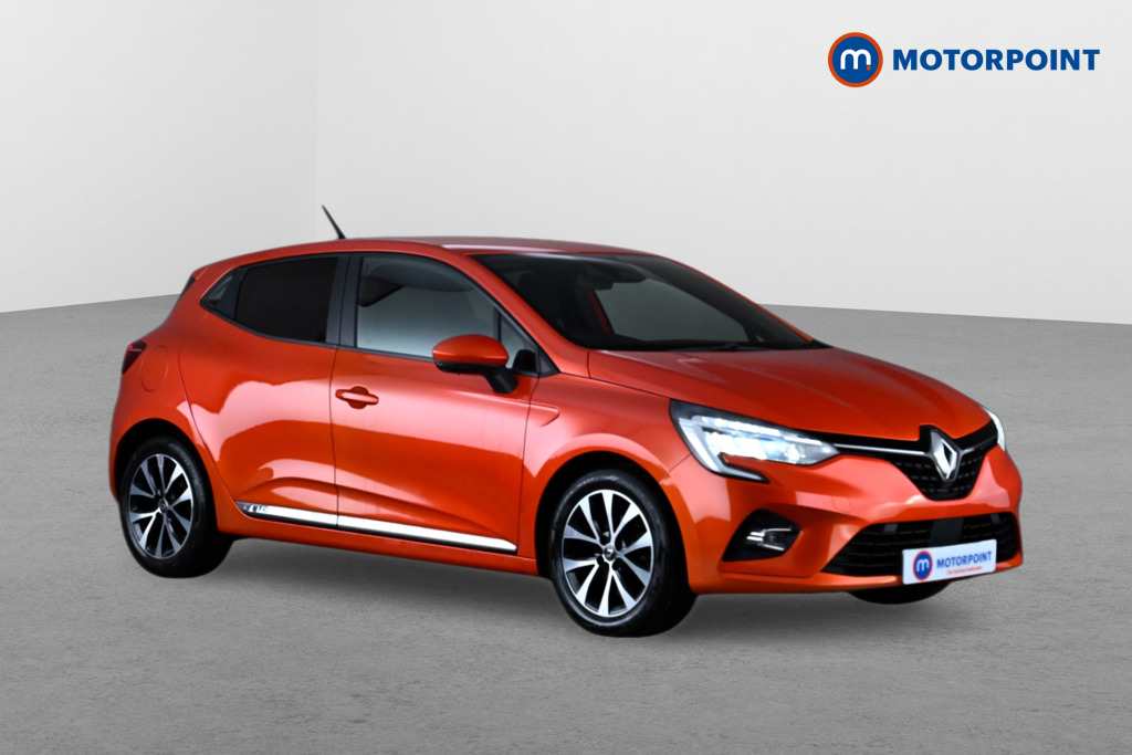 Renault Clio Iconic Manual Petrol Hatchback - Stock Number (1634552) - Drivers side front corner