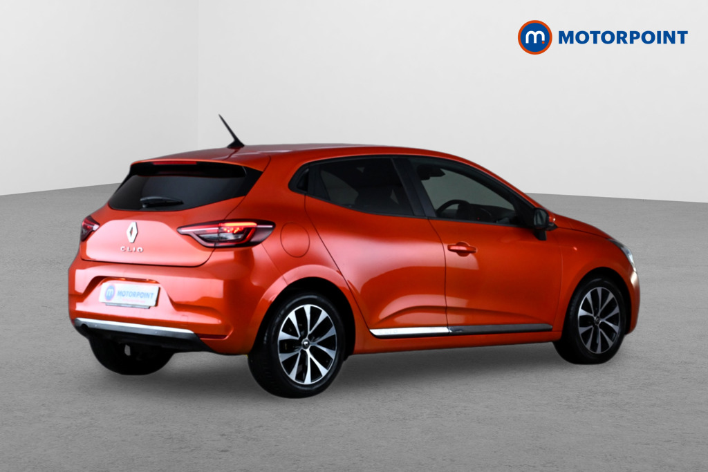 Renault Clio Iconic Manual Petrol Hatchback - Stock Number (1634552) - Drivers side rear corner