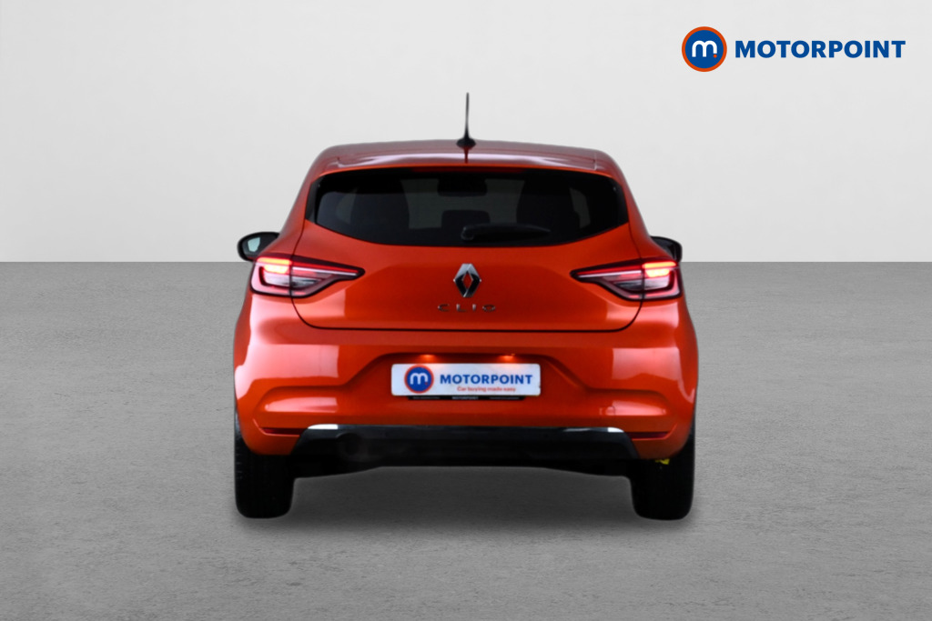 Renault Clio Iconic Manual Petrol Hatchback - Stock Number (1634552) - Rear bumper