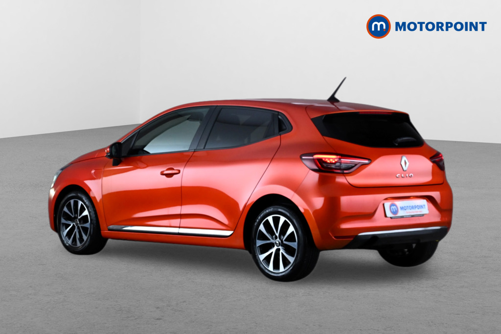 Renault Clio Iconic Manual Petrol Hatchback - Stock Number (1634552) - Passenger side rear corner