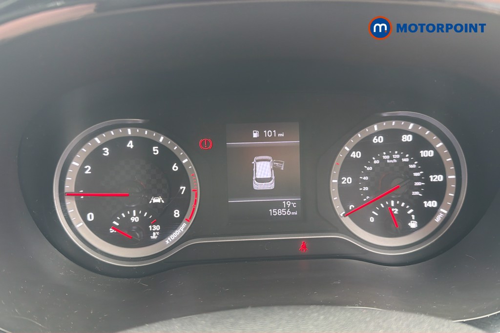 Hyundai I10 Se Connect Manual Petrol Hatchback - Stock Number (1636802) - 8th supplementary image