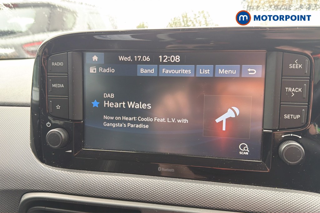 Hyundai I10 Se Connect Manual Petrol Hatchback - Stock Number (1636802) - 9th supplementary image
