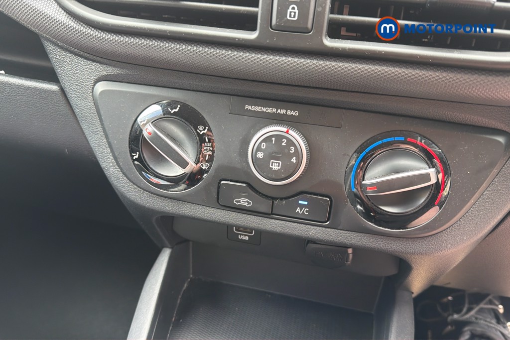 Hyundai I10 Se Connect Manual Petrol Hatchback - Stock Number (1636802) - 12th supplementary image