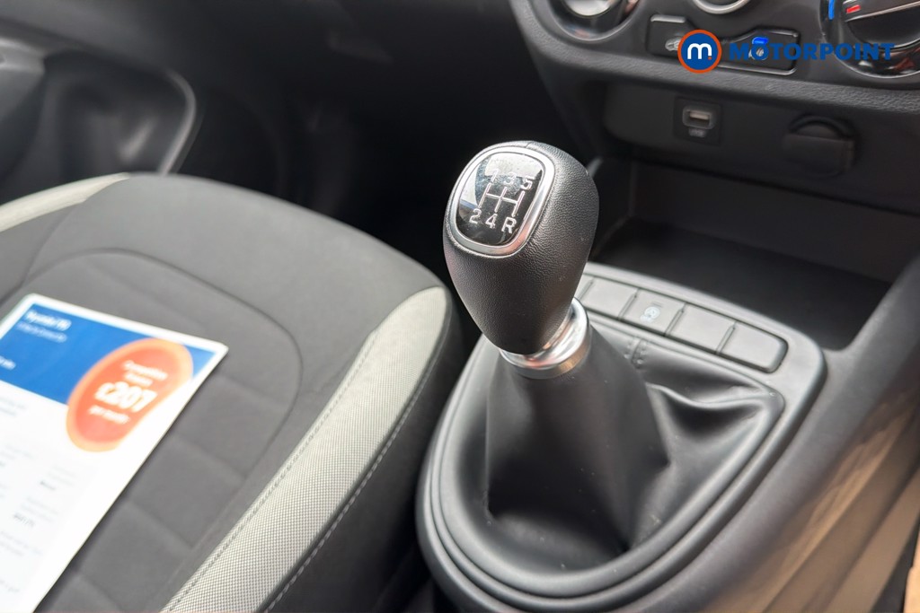 Hyundai I10 Se Connect Manual Petrol Hatchback - Stock Number (1636802) - 15th supplementary image