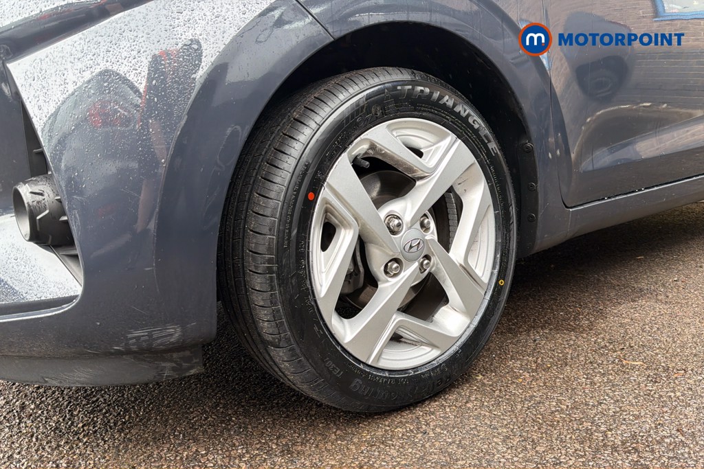 Hyundai I10 Se Connect Manual Petrol Hatchback - Stock Number (1636802) - 47th supplementary image