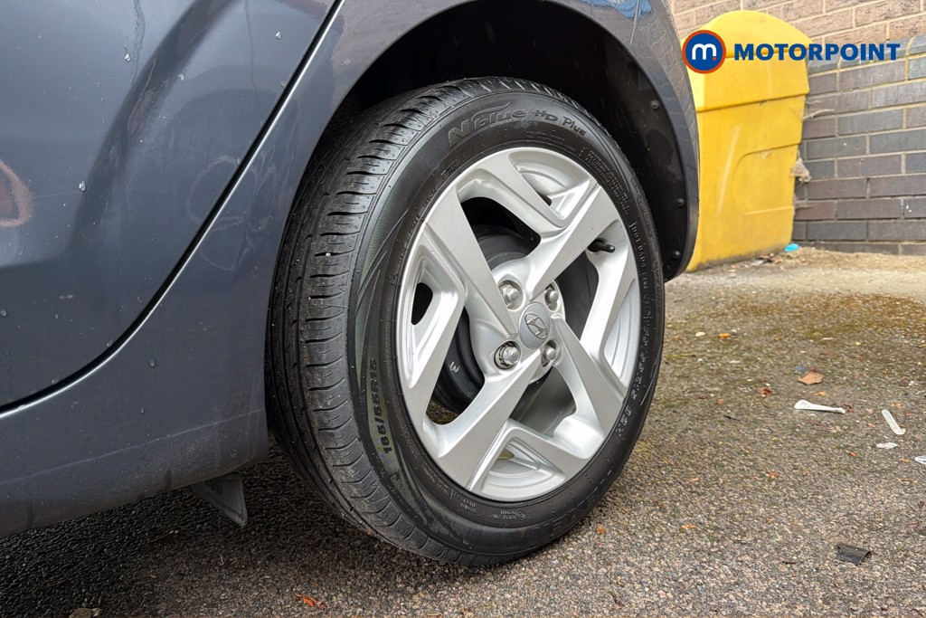Hyundai I10 Se Connect Manual Petrol Hatchback - Stock Number (1636802) - 48th supplementary image