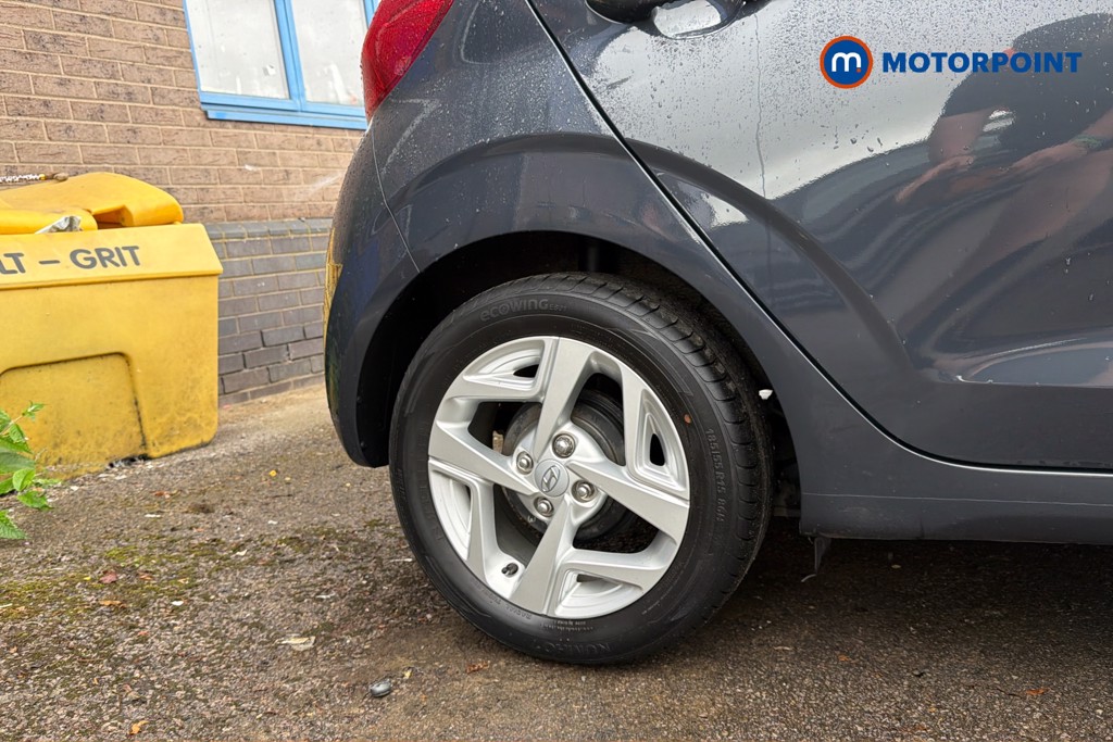 Hyundai I10 Se Connect Manual Petrol Hatchback - Stock Number (1636802) - 49th supplementary image