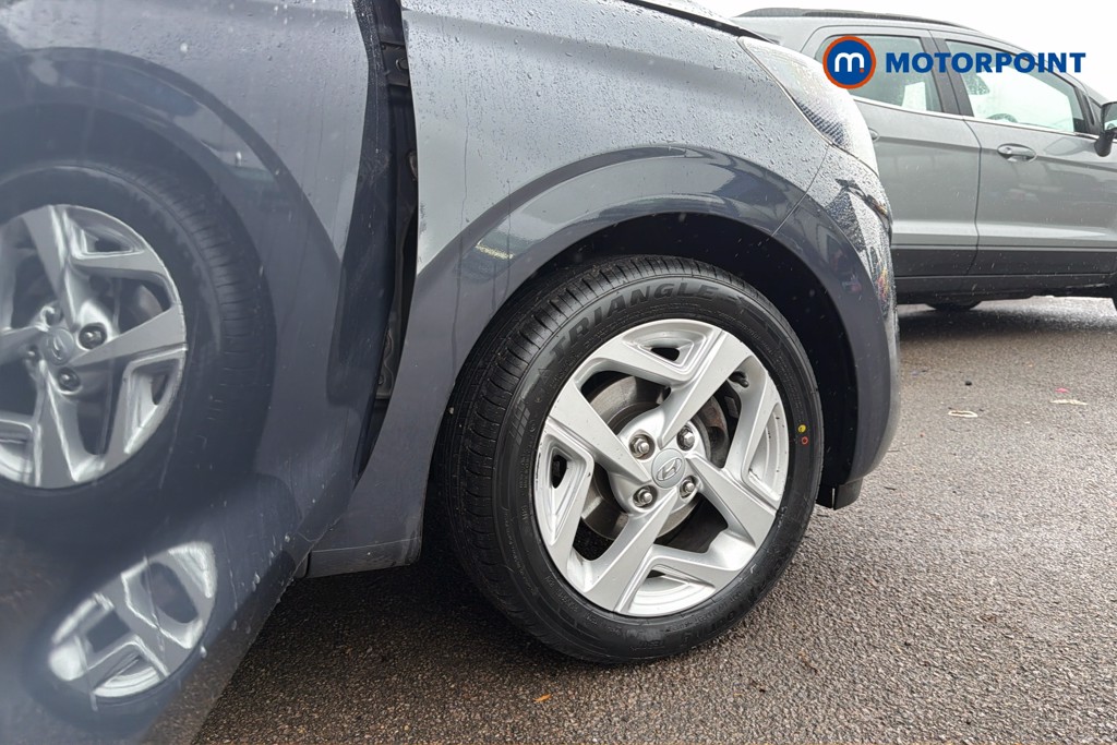 Hyundai I10 Se Connect Manual Petrol Hatchback - Stock Number (1636802) - 50th supplementary image