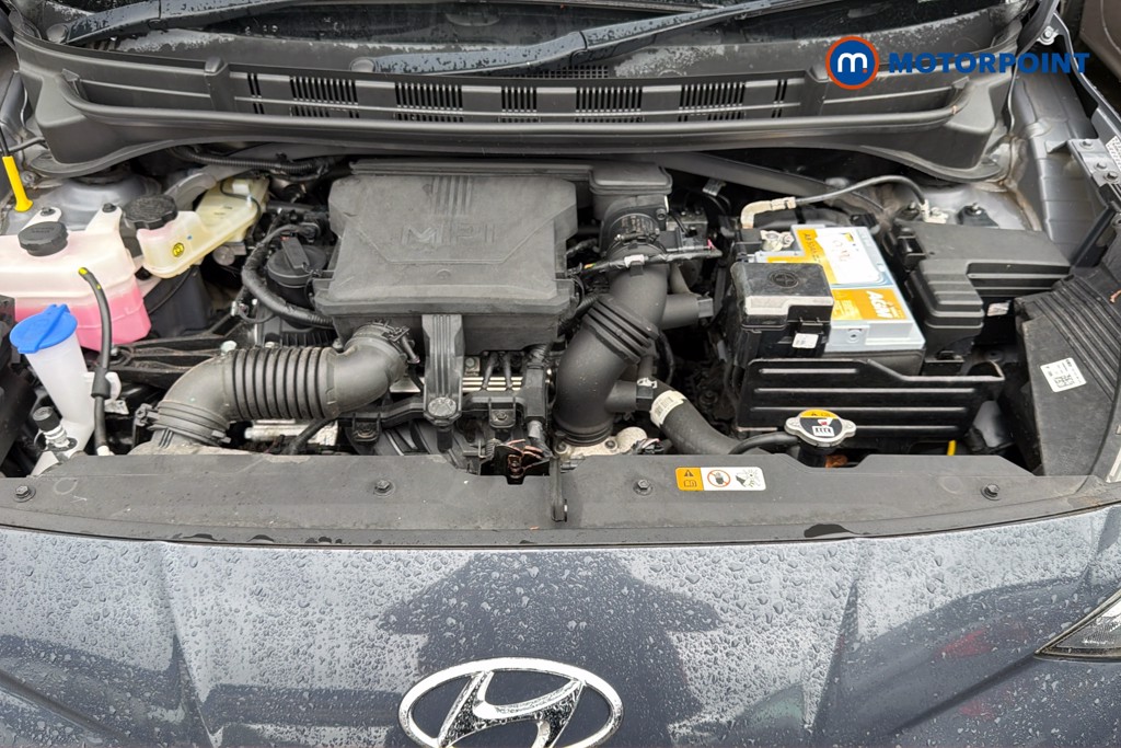 Hyundai I10 Se Connect Manual Petrol Hatchback - Stock Number (1636802) - 51st supplementary image
