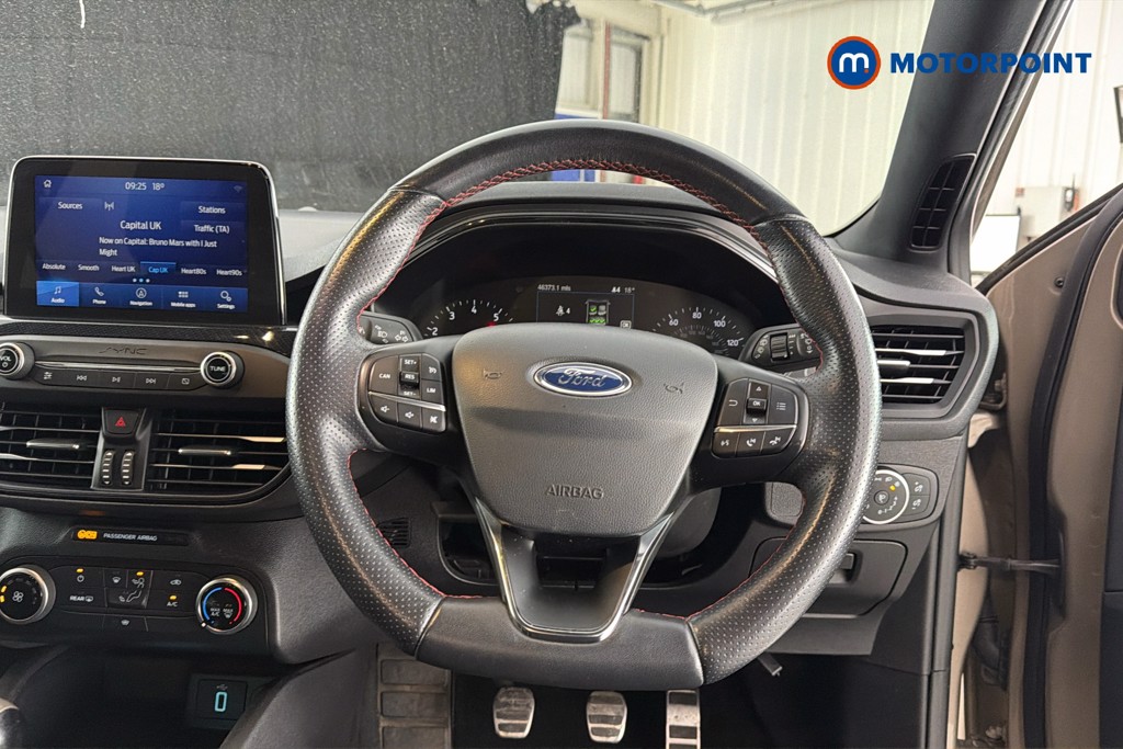 Ford Focus St-Line Manual Petrol Hatchback - Stock Number (1636835) - 2nd supplementary image