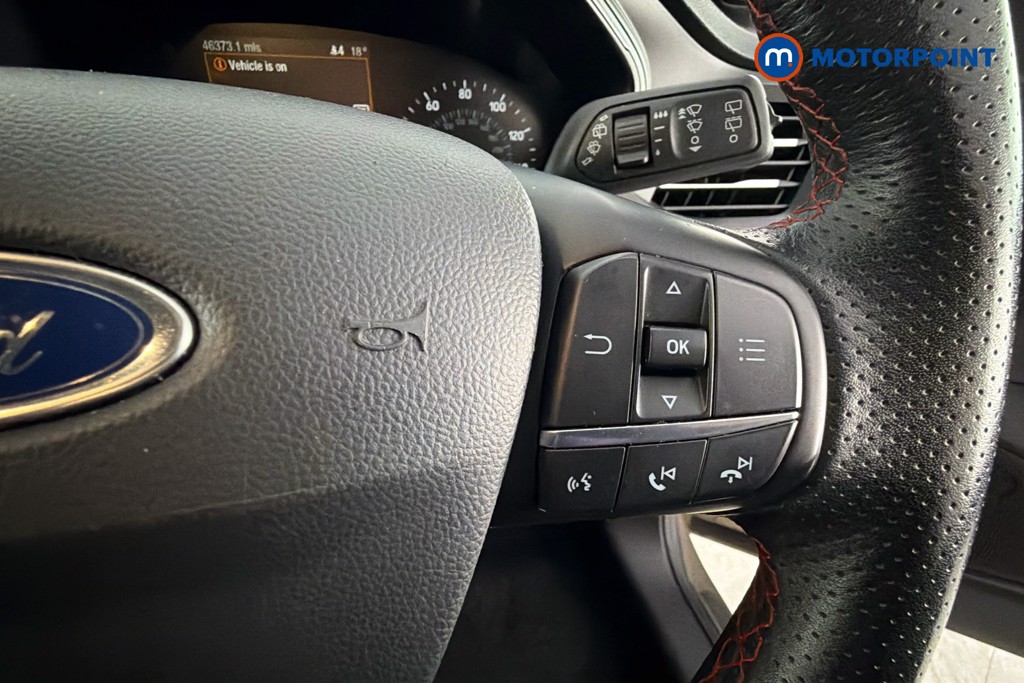 Ford Focus St-Line Manual Petrol Hatchback - Stock Number (1636835) - 4th supplementary image