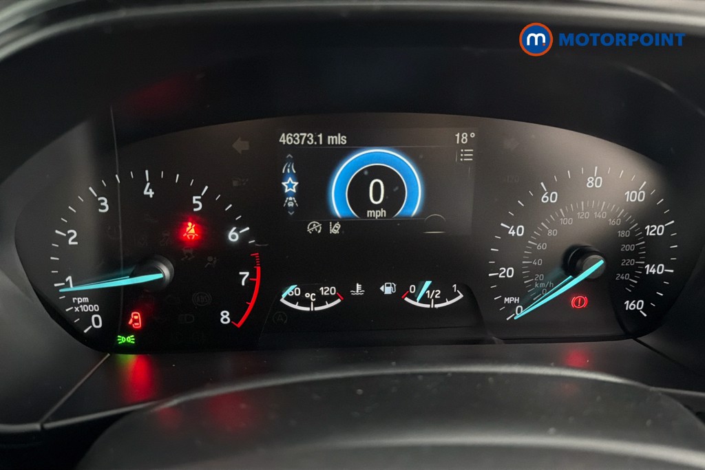 Ford Focus St-Line Manual Petrol Hatchback - Stock Number (1636835) - 8th supplementary image