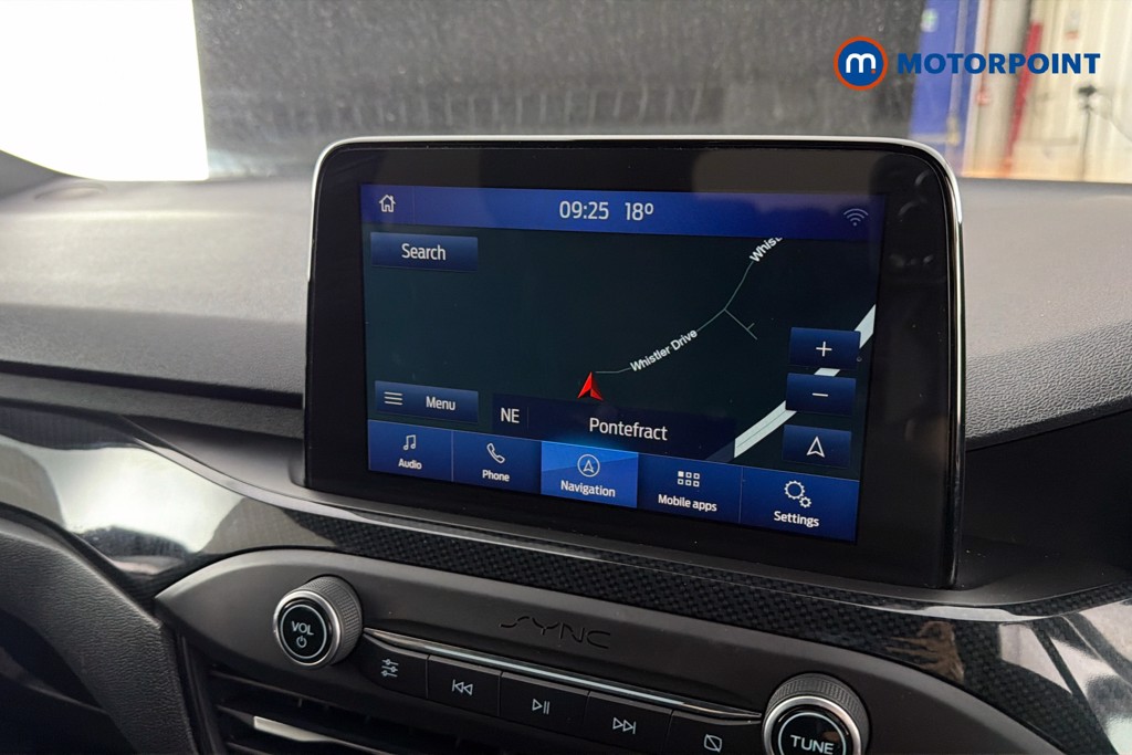 Ford Focus St-Line Manual Petrol Hatchback - Stock Number (1636835) - 10th supplementary image