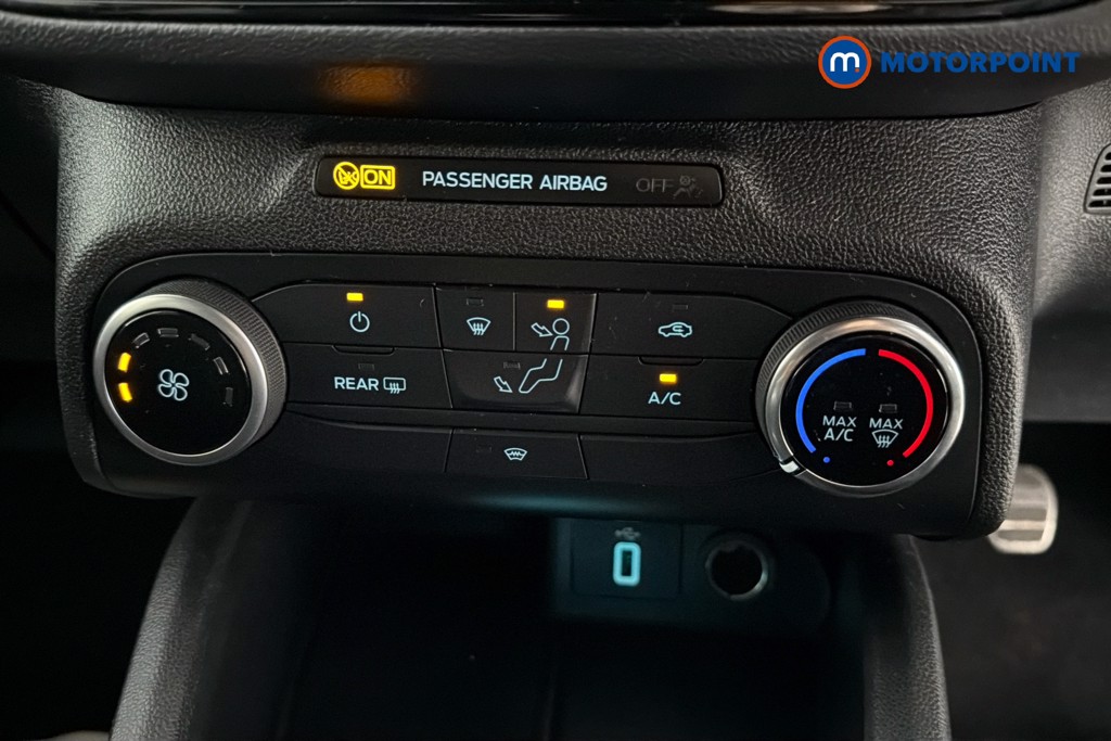 Ford Focus St-Line Manual Petrol Hatchback - Stock Number (1636835) - 12th supplementary image
