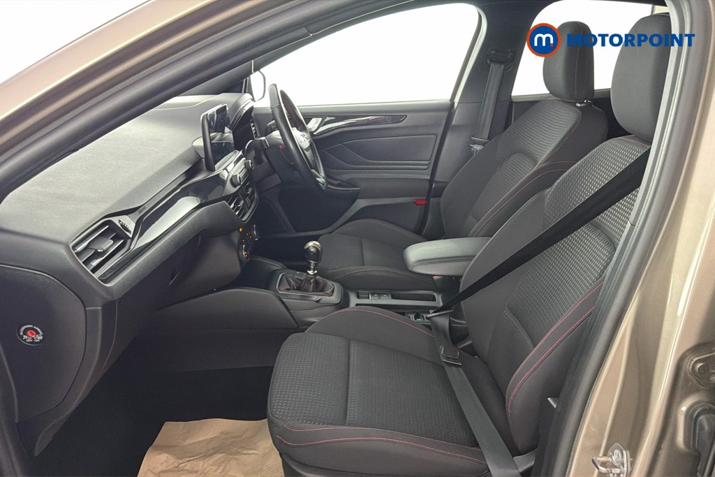 Ford Focus St-Line Manual Petrol Hatchback - Stock Number (1636835) - 22nd supplementary image