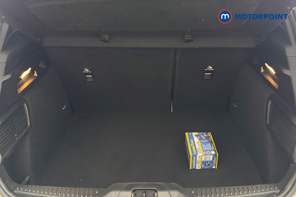 Ford Focus St-Line Manual Petrol Hatchback - Stock Number (1636835) - 33rd supplementary image