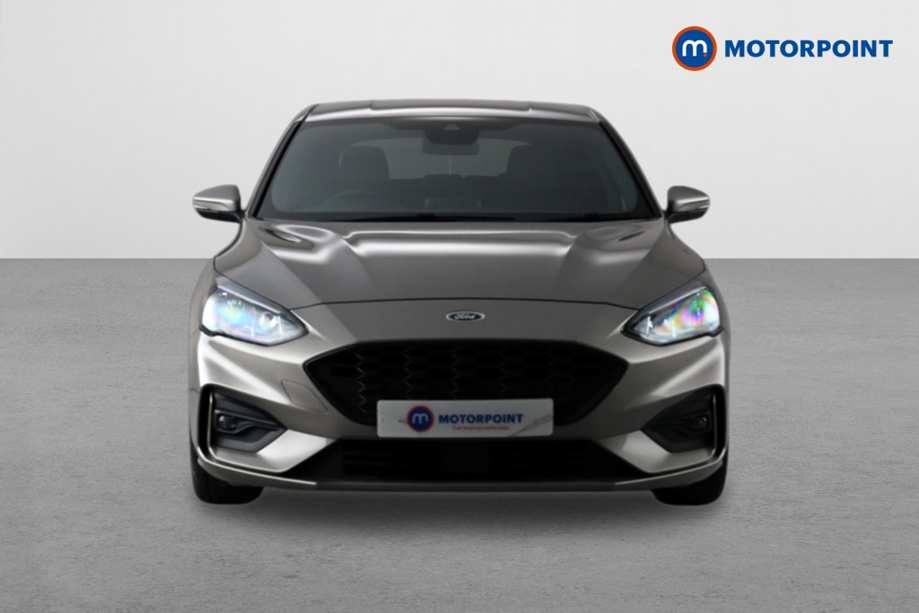 Ford Focus St-Line Manual Petrol Hatchback - Stock Number (1636835) - Front bumper