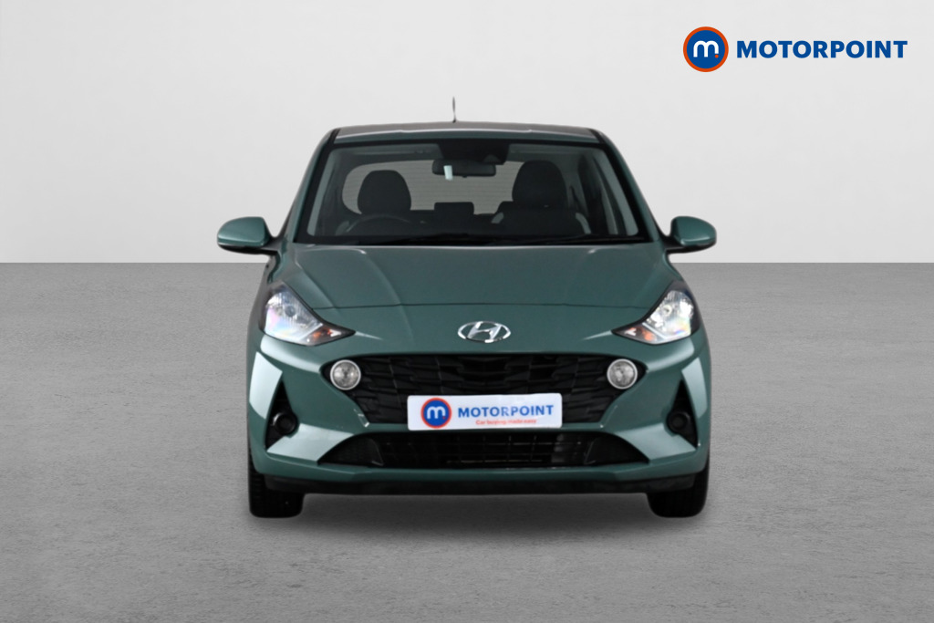 Hyundai I10 Se Connect Manual Petrol Hatchback - Stock Number (1636916) - Front bumper