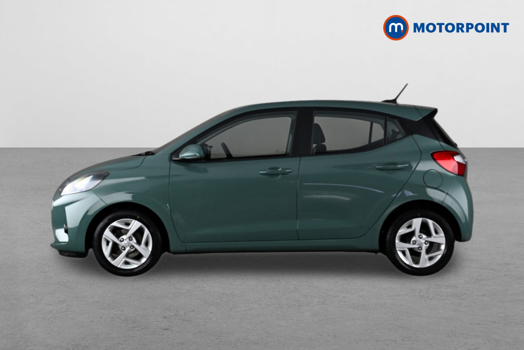 Hyundai I10 Se Connect Manual Petrol Hatchback - Stock Number (1636916) - Passenger side