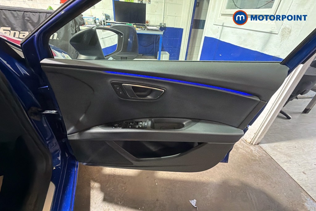 Seat Leon Fr Black Edition Manual Petrol Hatchback - Stock Number (1637984) - 19th supplementary image