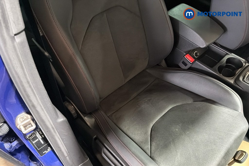 Seat Leon Fr Black Edition Manual Petrol Hatchback - Stock Number (1637984) - 22nd supplementary image