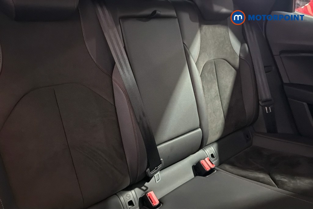 Seat Leon Fr Black Edition Manual Petrol Hatchback - Stock Number (1637984) - 28th supplementary image