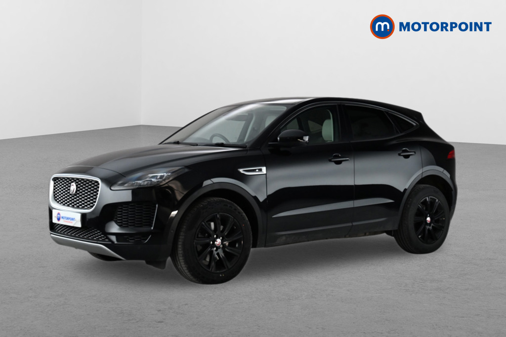 Jaguar E-Pace S Automatic Diesel SUV - Stock Number (1639231) - Passenger side front corner