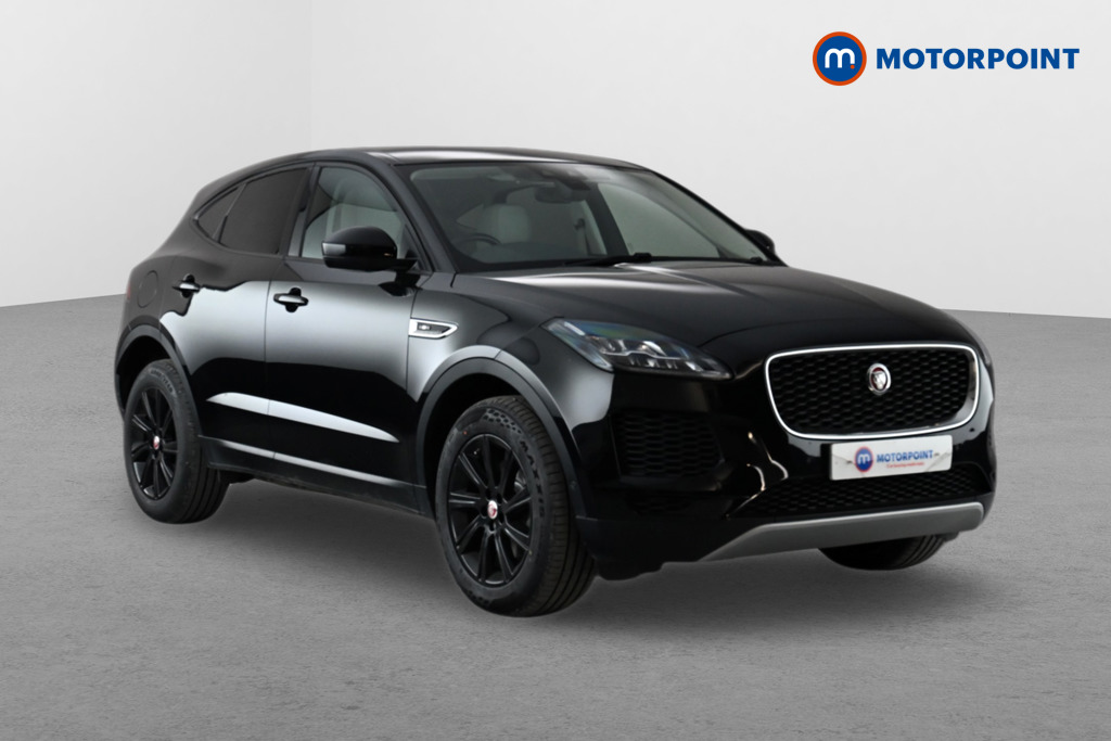 Jaguar E-Pace S Automatic Diesel SUV - Stock Number (1639231) - Drivers side front corner