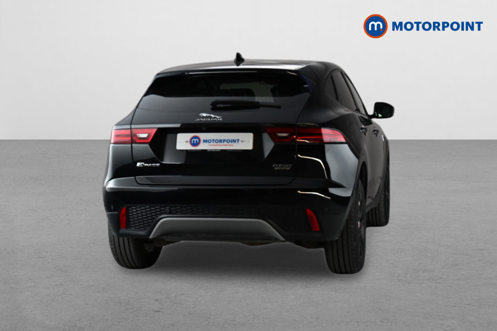 Jaguar E-Pace S Automatic Diesel SUV - Stock Number (1639231) - Rear bumper