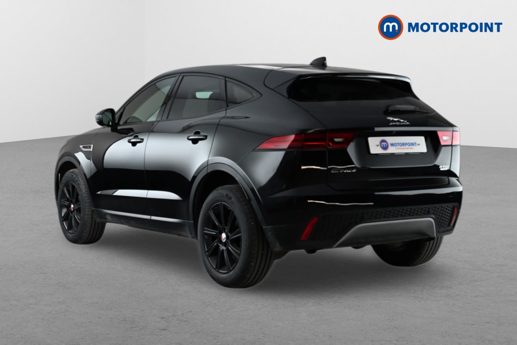 Jaguar E-Pace S Automatic Diesel SUV - Stock Number (1639231) - Passenger side rear corner