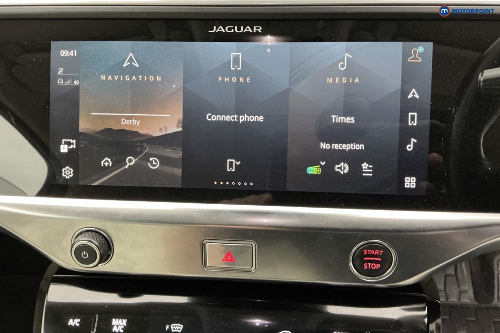Jaguar I-Pace HSE Automatic Electric SUV - Stock Number (1640254) - 2nd supplementary image