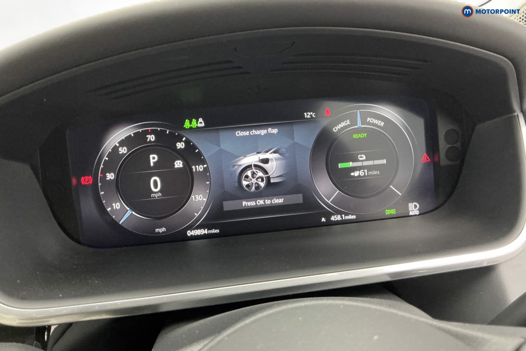 Jaguar I-Pace HSE Automatic Electric SUV - Stock Number (1640254) - 7th supplementary image