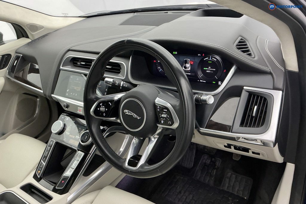 Jaguar I-Pace HSE Automatic Electric SUV - Stock Number (1640254) - 8th supplementary image