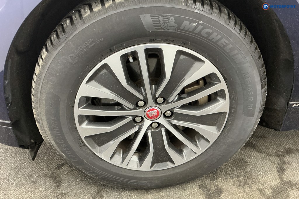 Jaguar I-Pace HSE Automatic Electric SUV - Stock Number (1640254) - 36th supplementary image