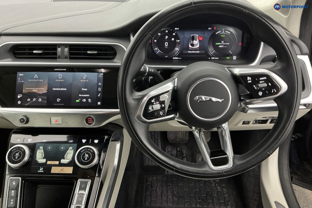 Jaguar I-Pace HSE Automatic Electric SUV - Stock Number (1640254) - 1st supplementary image