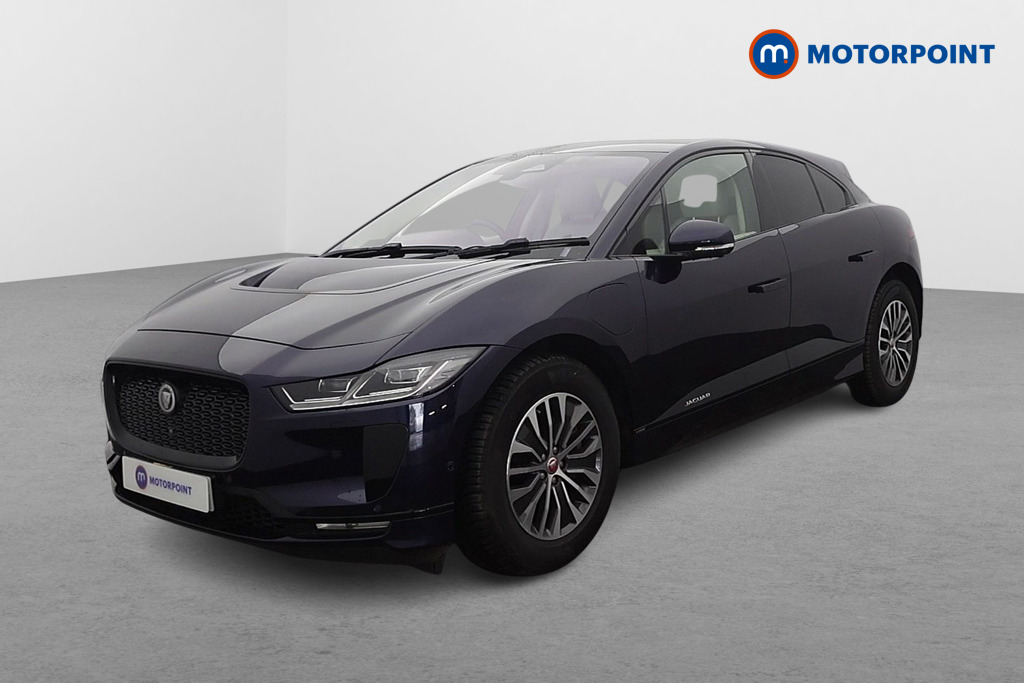 Jaguar I-Pace HSE Automatic Electric SUV - Stock Number (1640254) - Passenger side front corner
