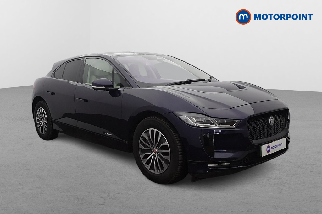 Jaguar I-Pace HSE Automatic Electric SUV - Stock Number (1640254) - Drivers side front corner