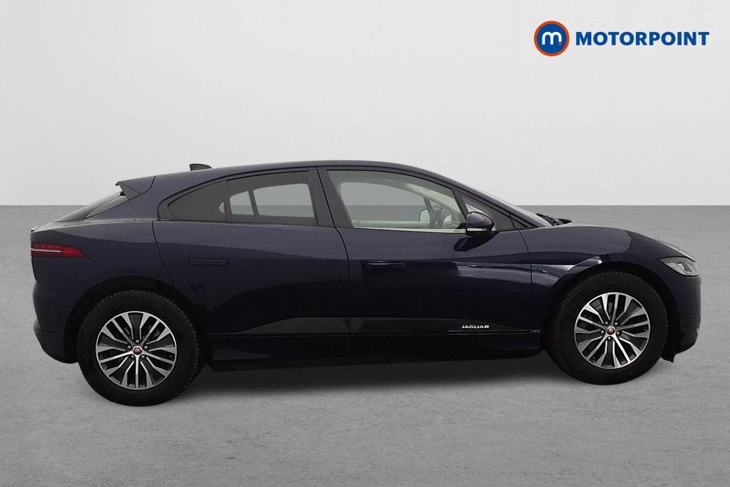 Jaguar I-Pace HSE Automatic Electric SUV - Stock Number (1640254) - Drivers side