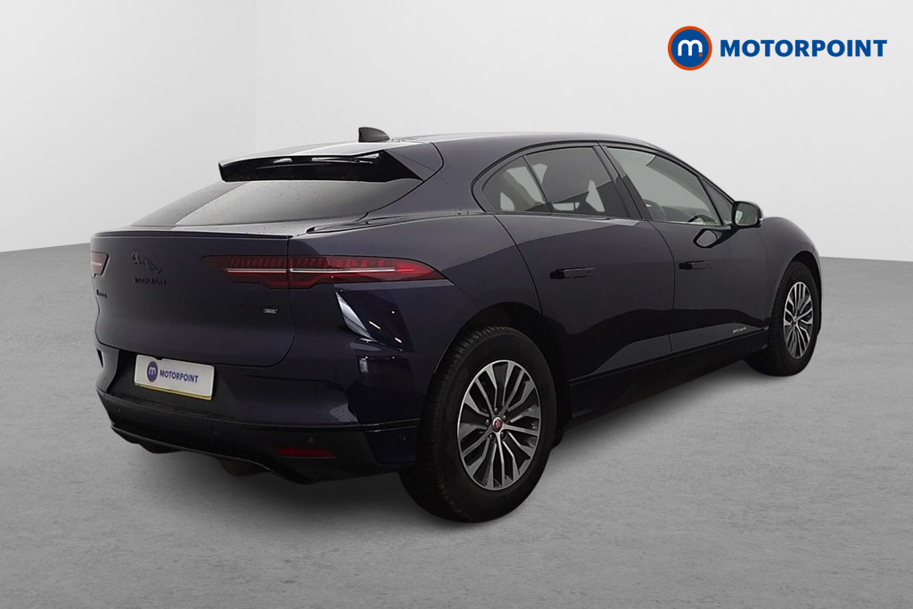 Jaguar I-Pace HSE Automatic Electric SUV - Stock Number (1640254) - Drivers side rear corner