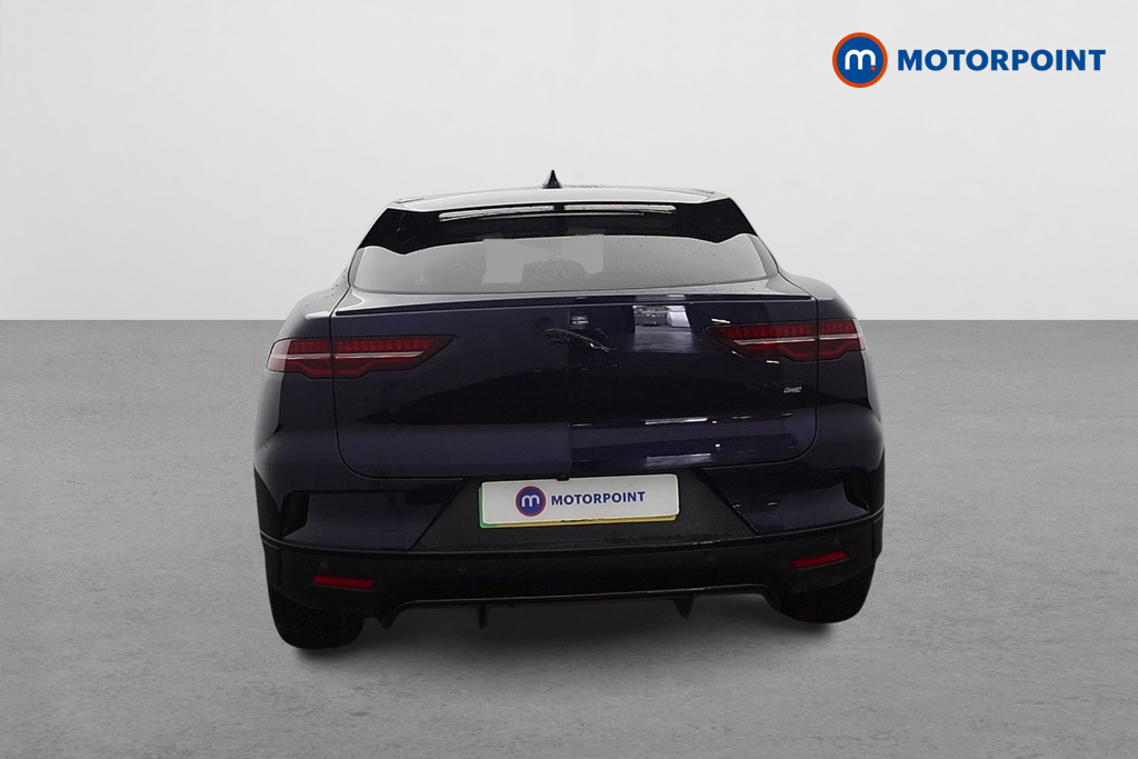 Jaguar I-Pace HSE Automatic Electric SUV - Stock Number (1640254) - Rear bumper