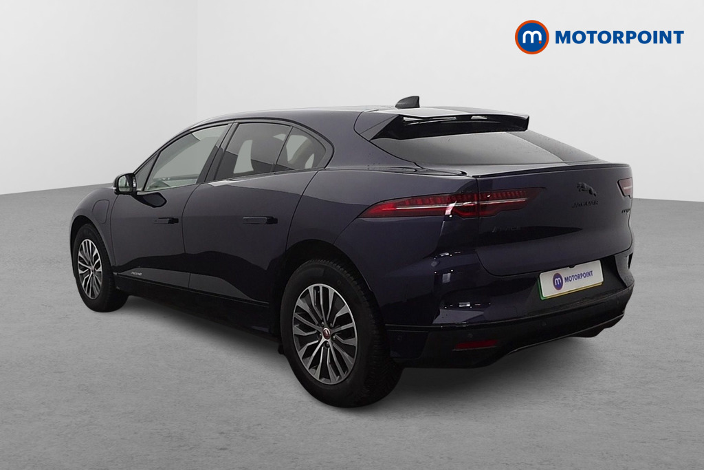 Jaguar I-Pace HSE Automatic Electric SUV - Stock Number (1640254) - Passenger side rear corner